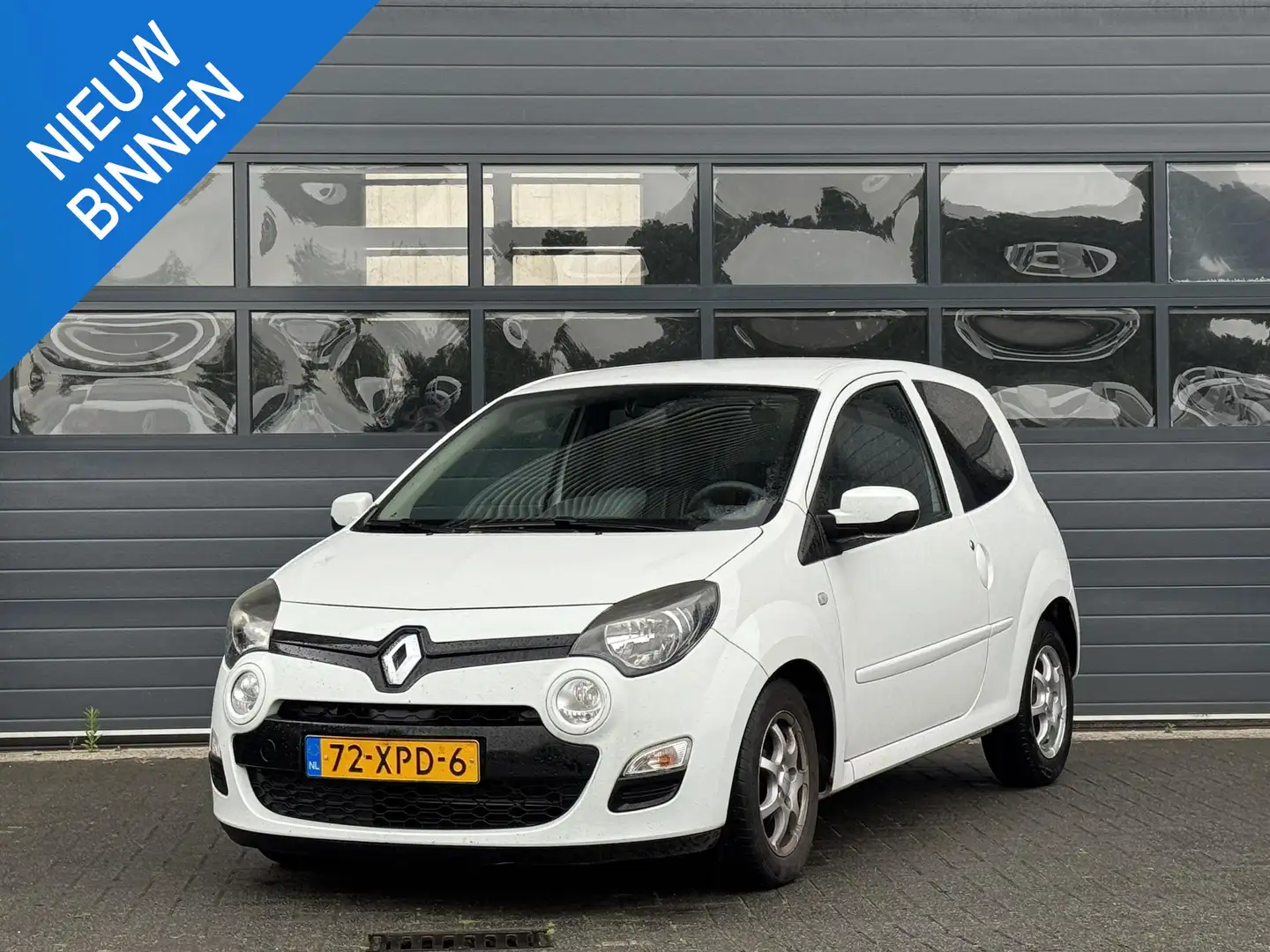 Renault Twingo 1.2 16V COLLECTION I AIRCONDITIONING I CRUISE CONT Wit - 1