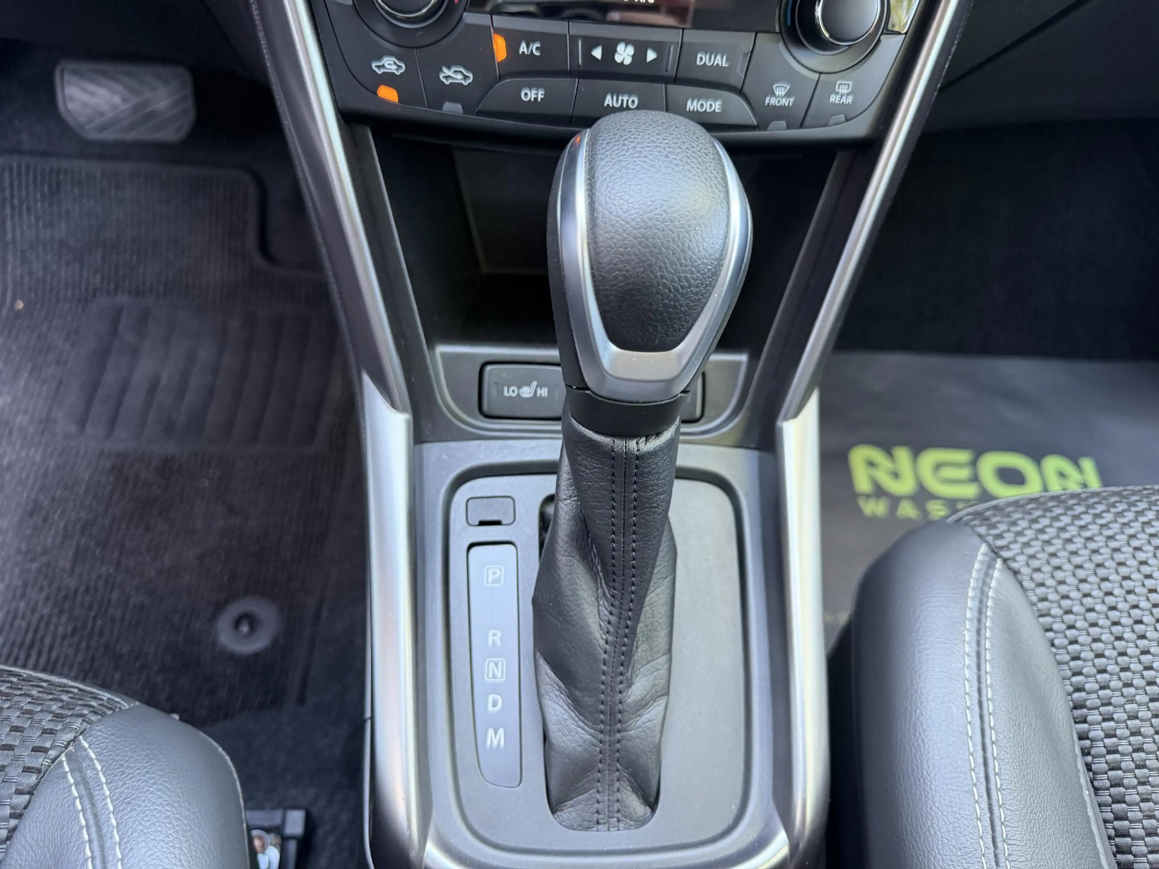 Suzuki S-Cross 1.5 Hybrid Style — photo 11