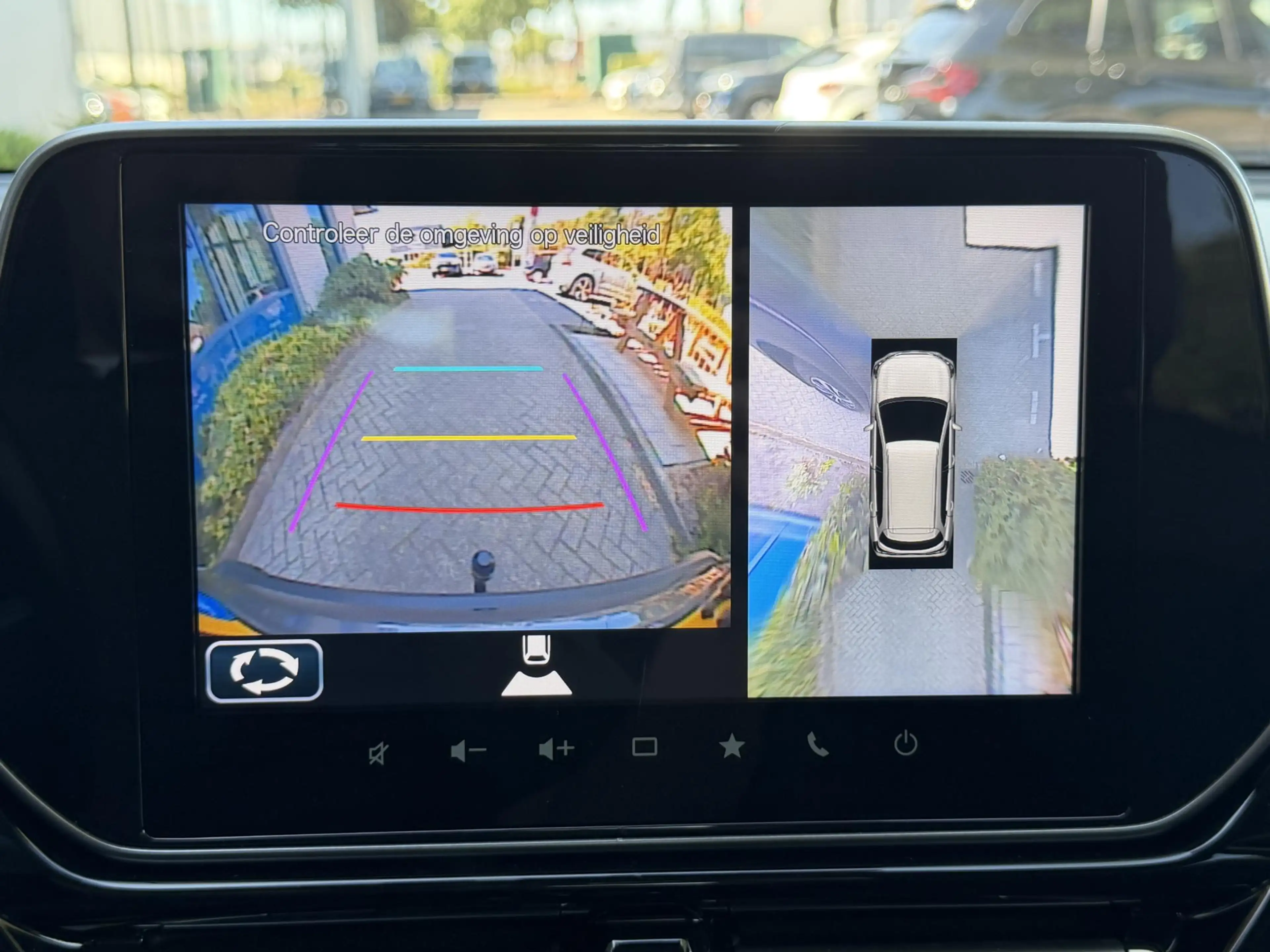 Suzuki S-Cross 1.5 Hybrid Style — photo 14