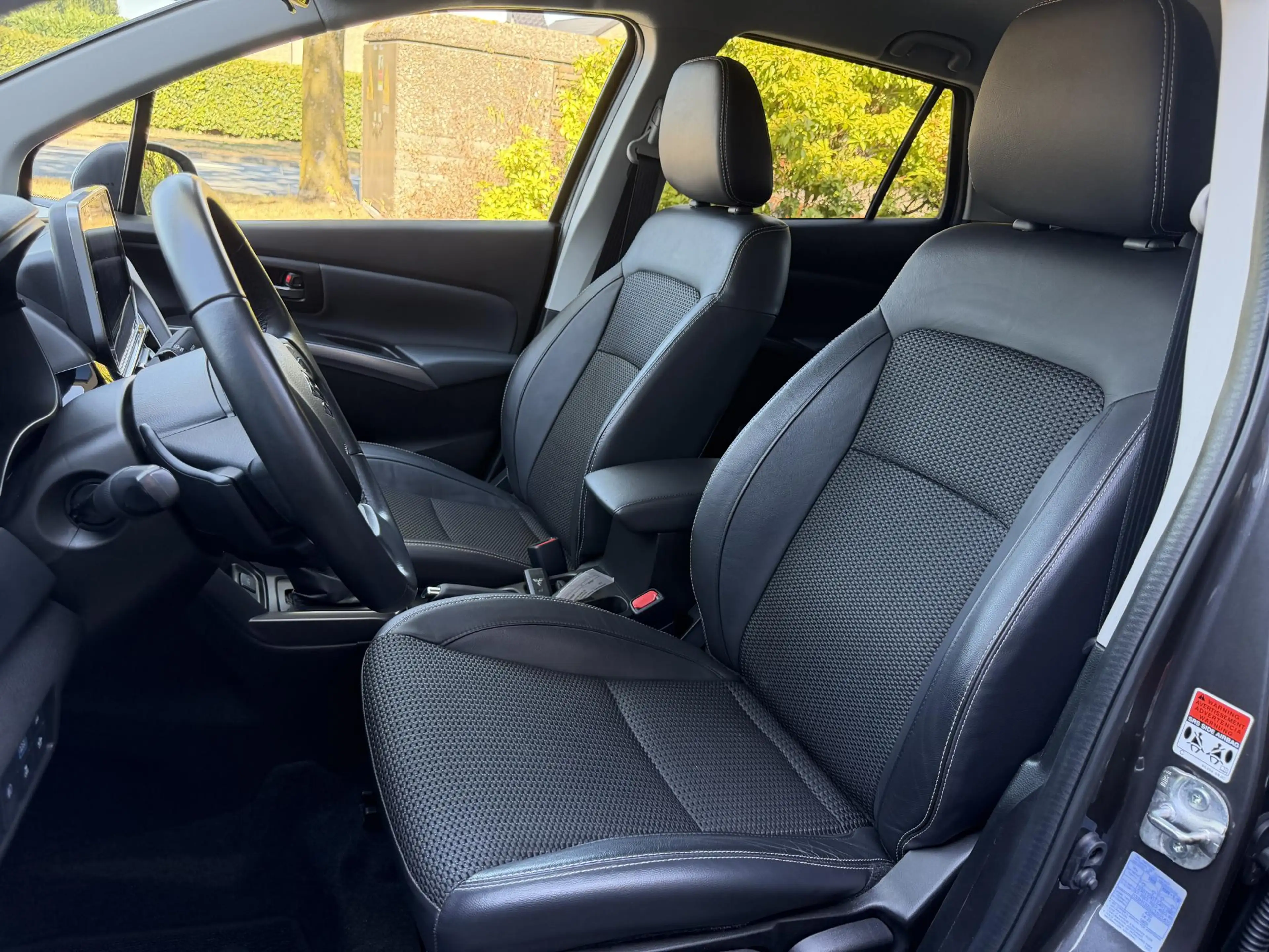 Suzuki S-Cross 1.5 Hybrid Style — photo 6