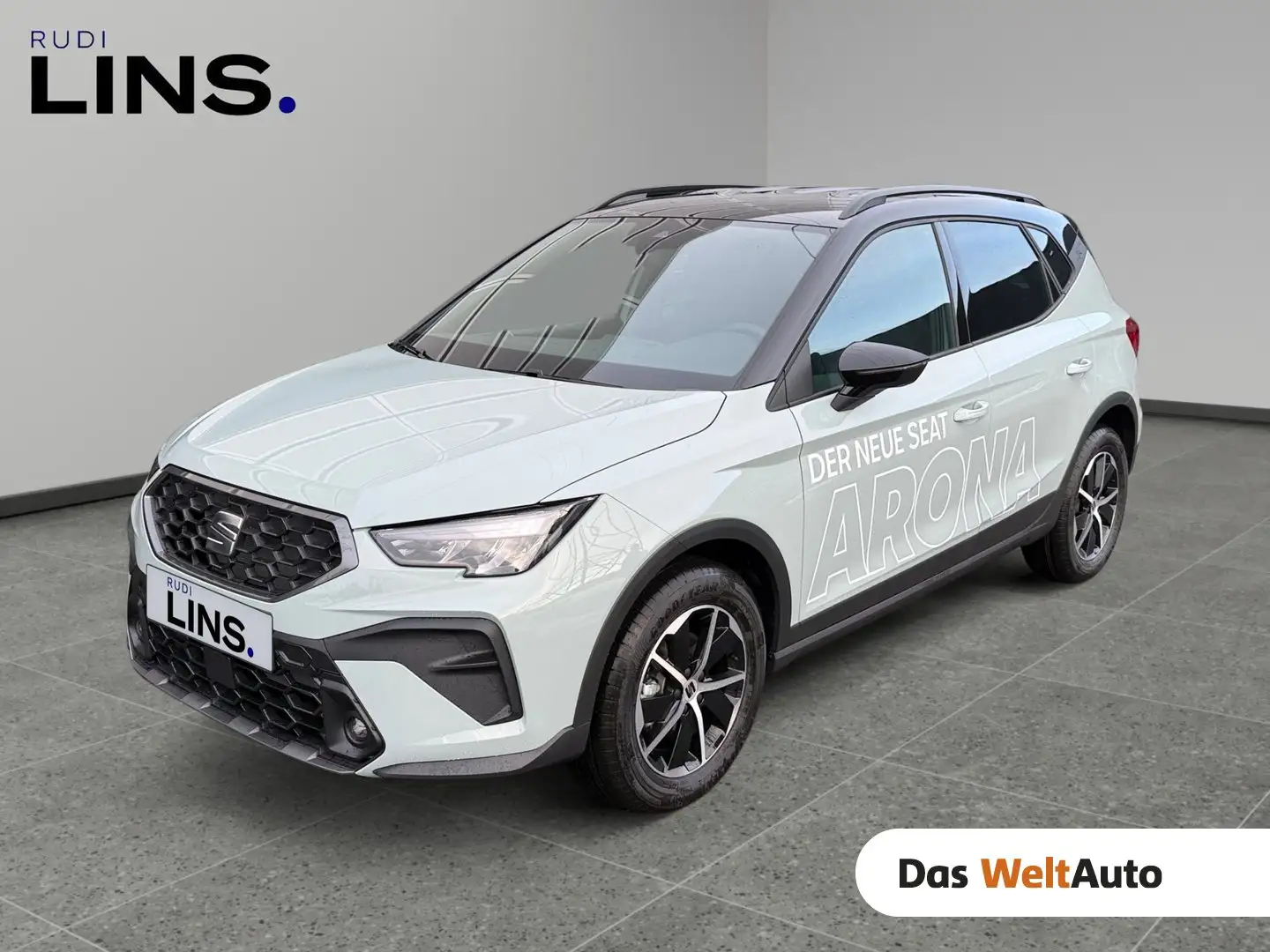 SEAT Arona Style Edition 1.0 TSI DSG Grau - 1