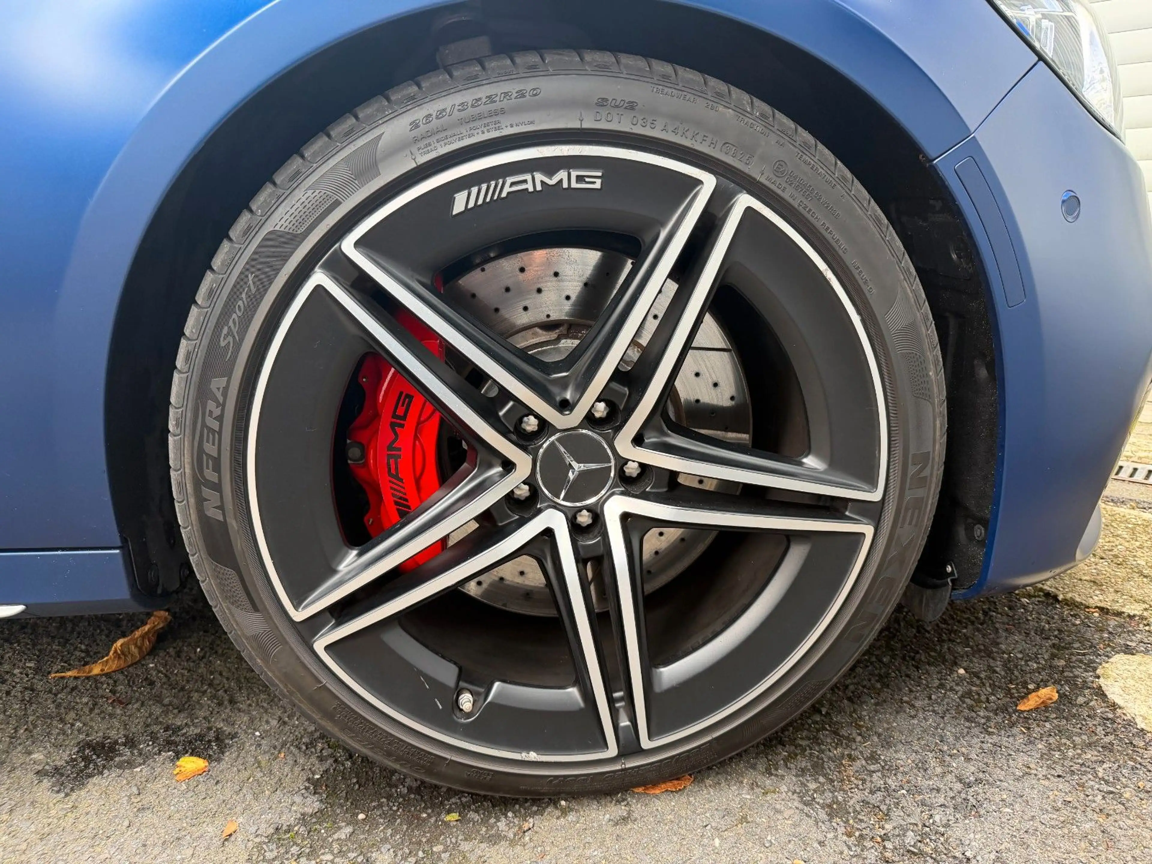 Mercedes-Benz E 63 AMG E 63 S AMG 4Matic+Pano HeadUp 360° Disc Leder — photo 24