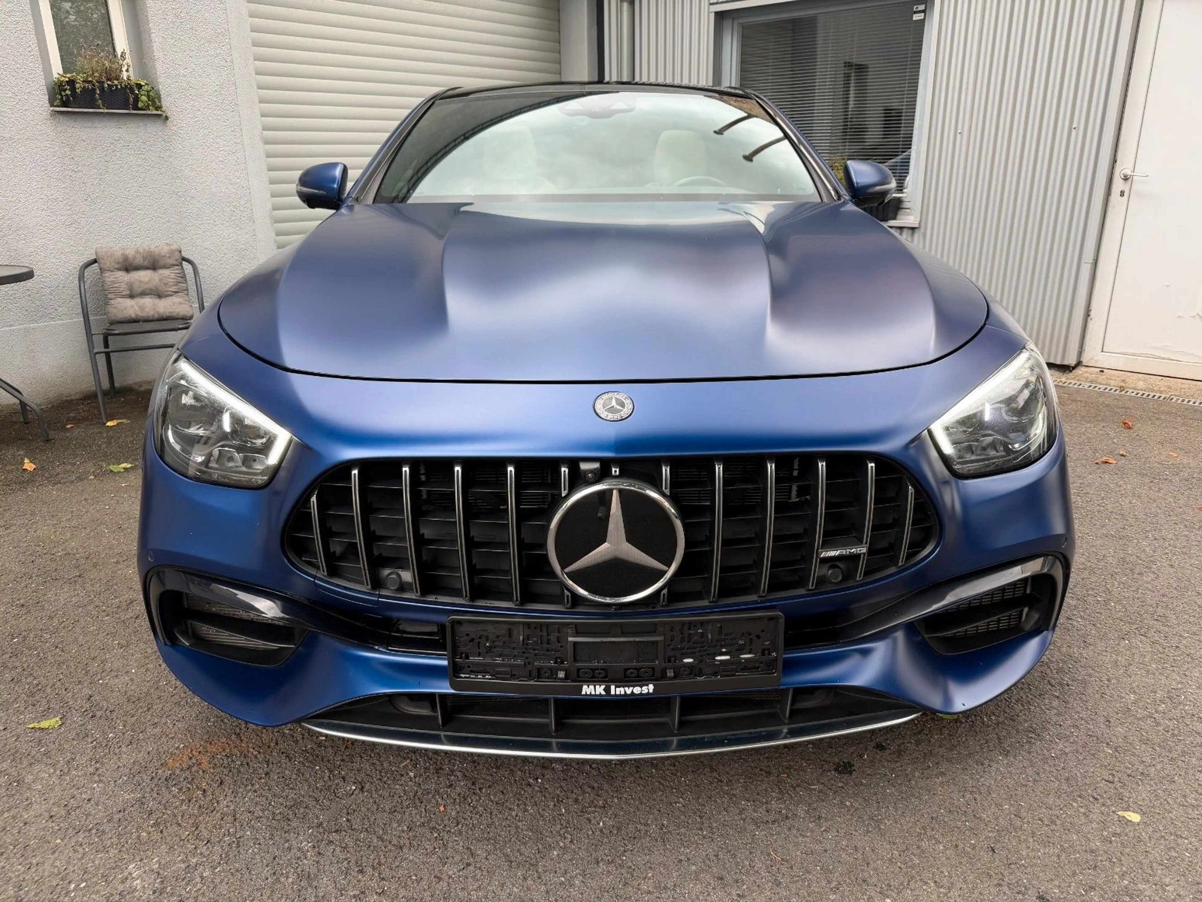 Mercedes-Benz E 63 AMG E 63 S AMG 4Matic+Pano HeadUp 360° Disc Leder — photo 3