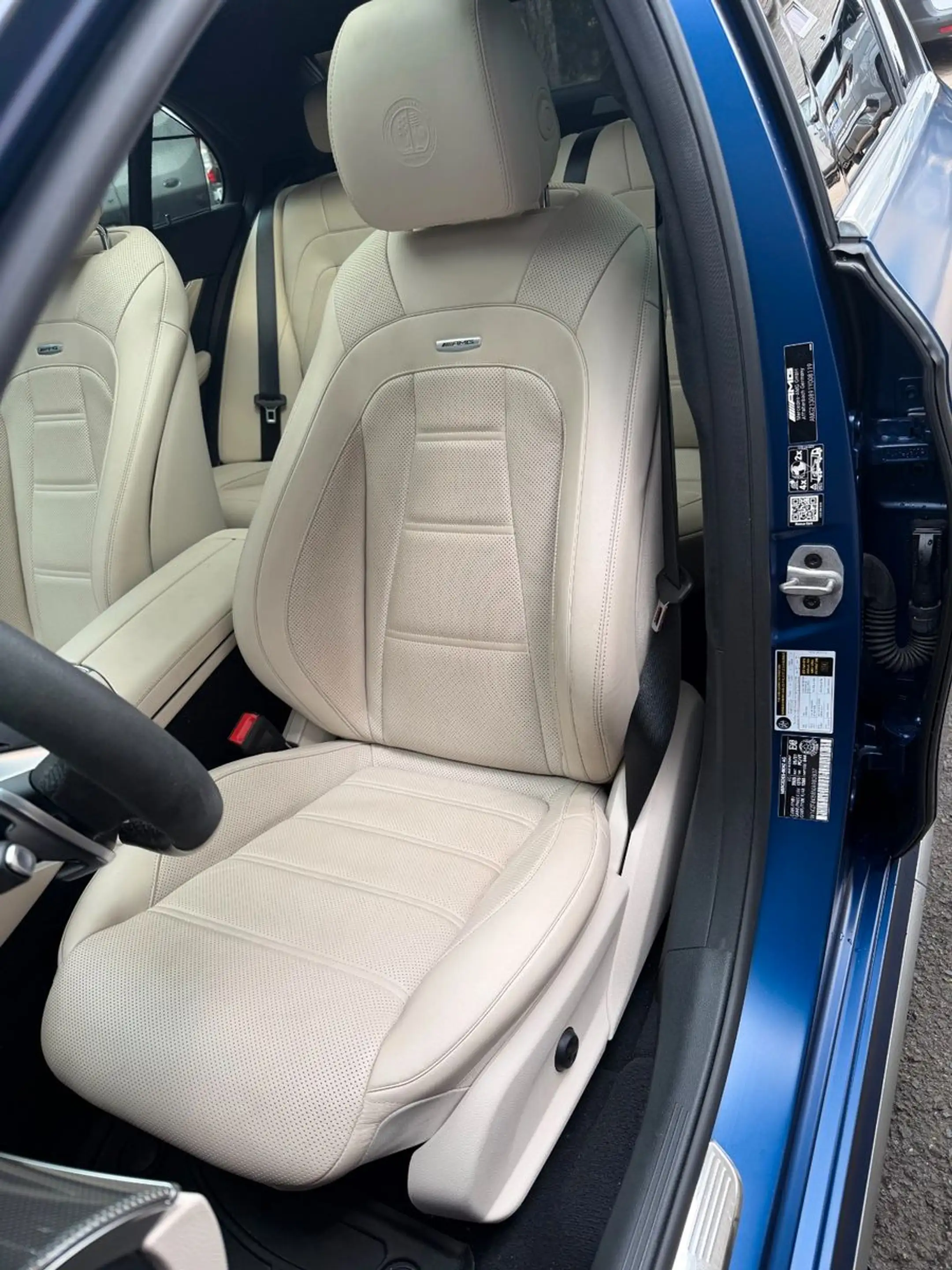 Mercedes-Benz E 63 AMG E 63 S AMG 4Matic+Pano HeadUp 360° Disc Leder — photo 9