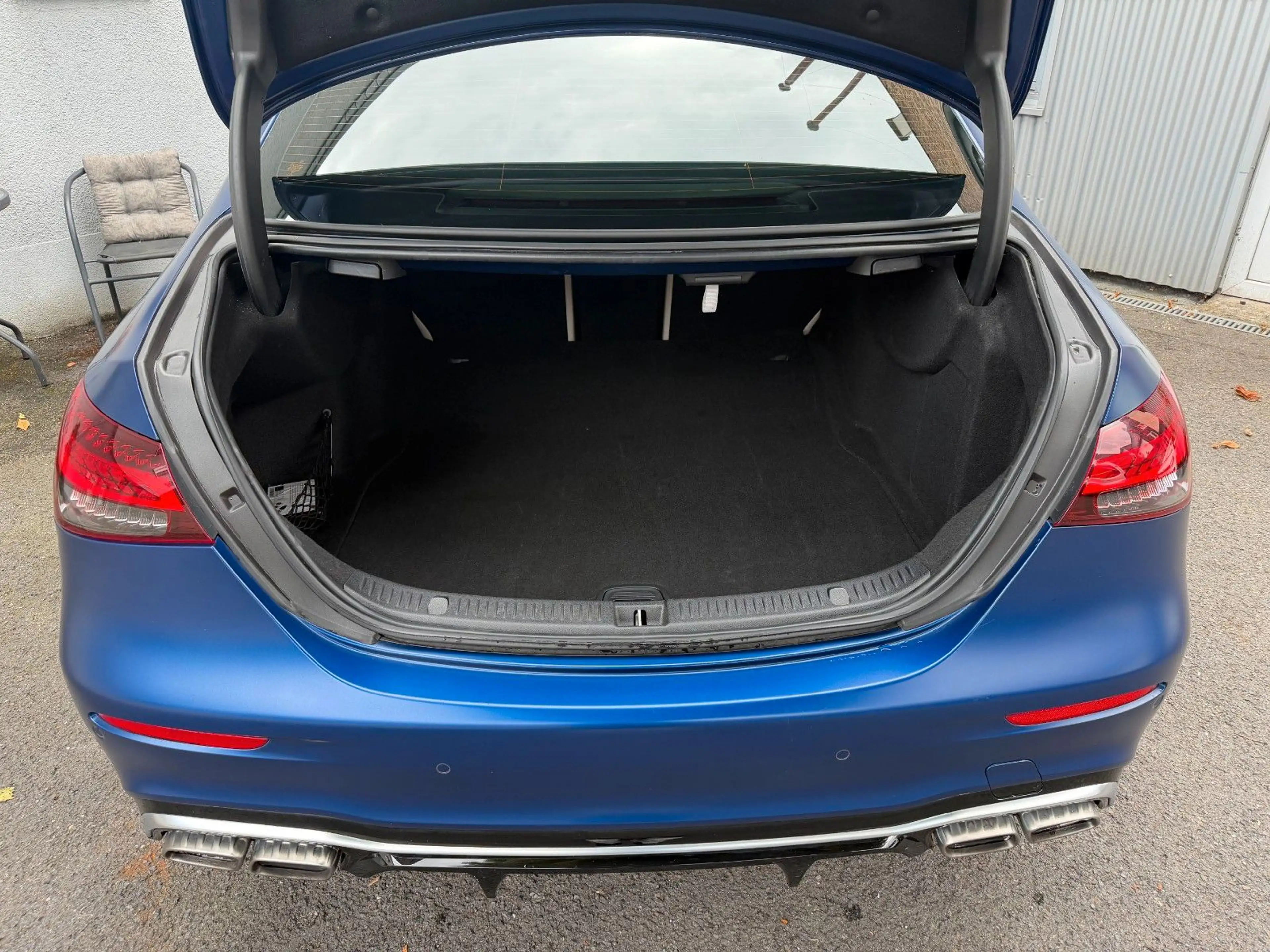 Mercedes-Benz E 63 AMG E 63 S AMG 4Matic+Pano HeadUp 360° Disc Leder — photo 22