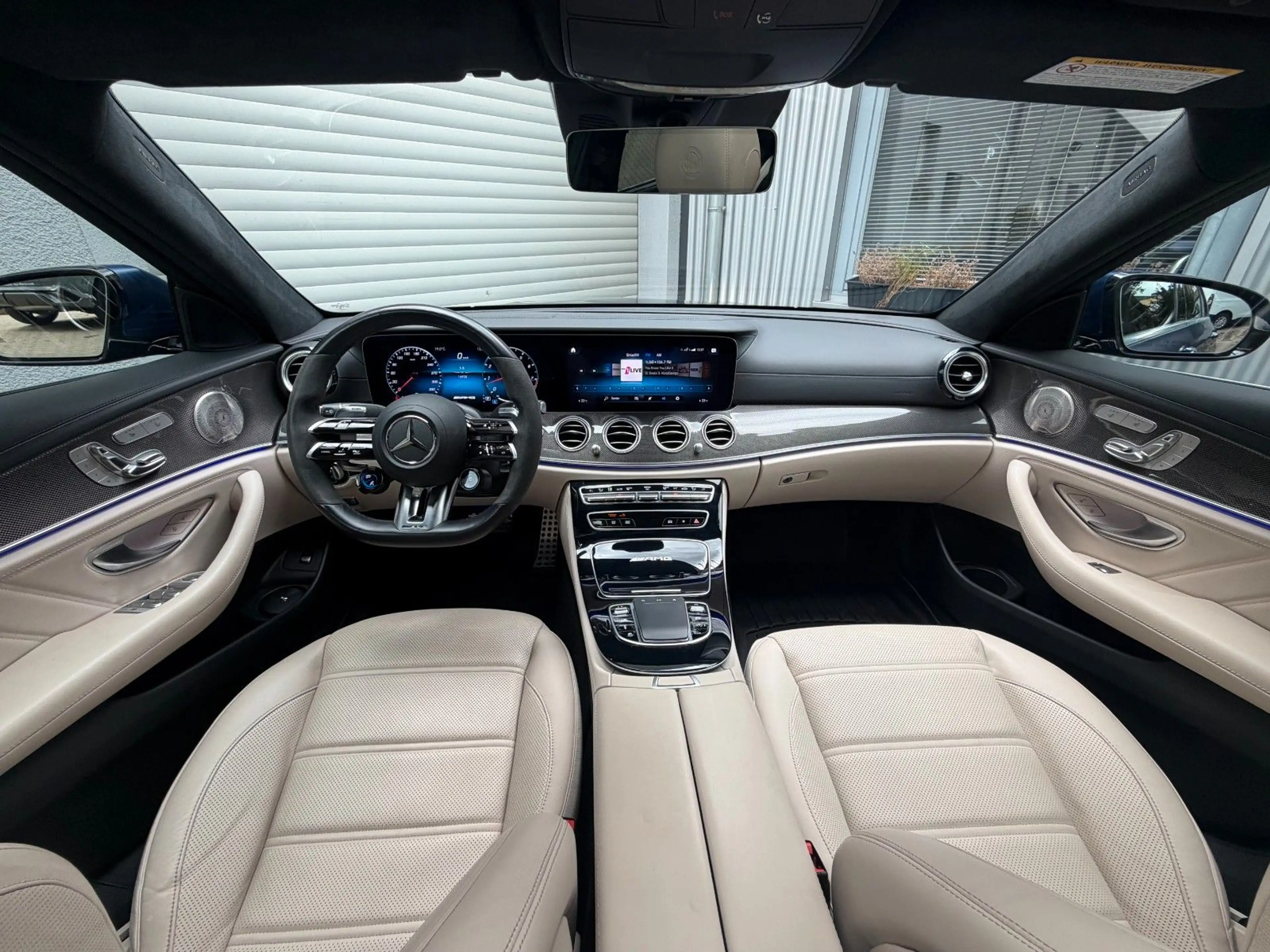 Mercedes-Benz E 63 AMG E 63 S AMG 4Matic+Pano HeadUp 360° Disc Leder — photo 10