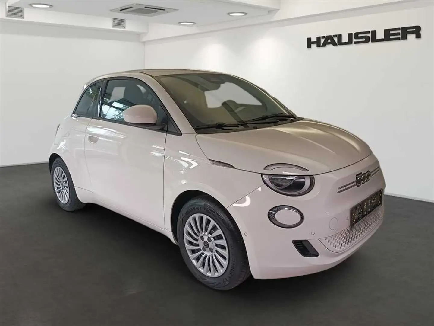 Fiat 500e Neuer 500 Kamera Klimaautomatik Sitzheizung PDC Weiß - 2