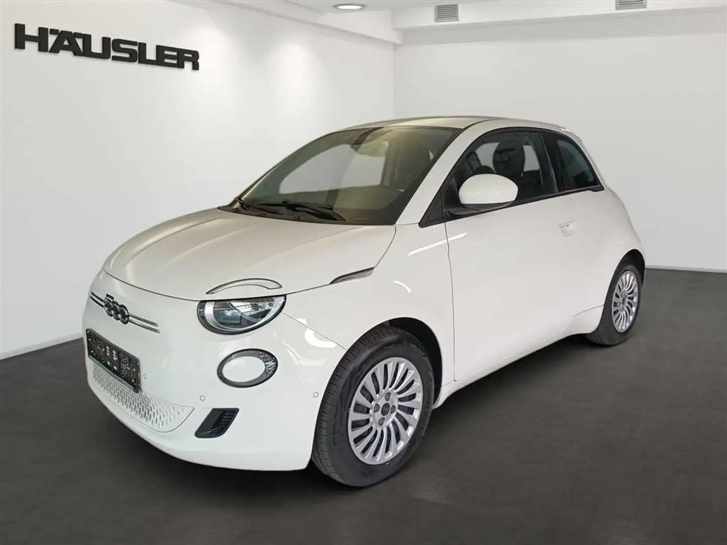 Fiat 500e Neuer 500 Kamera Klimaautomatik Sitzheizung PDC Weiß - 1