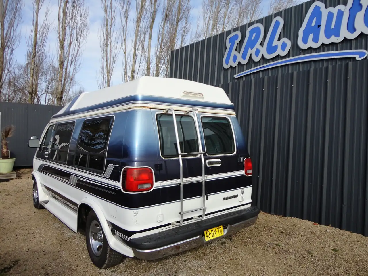 Dodge RAM VAN V8 5.2L, foto 5