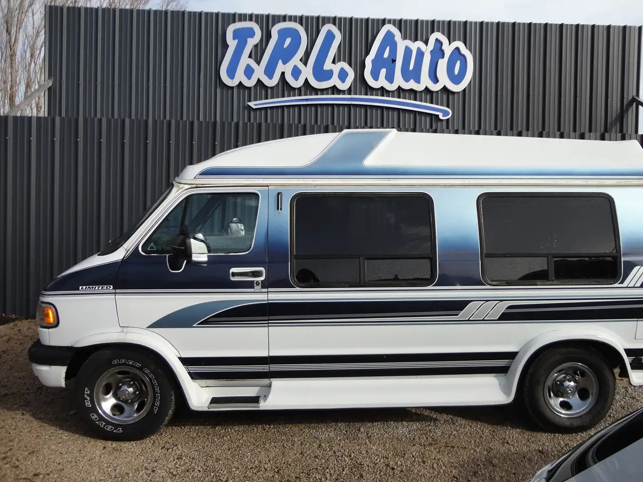 Dodge RAM VAN V8 5.2L, foto 4