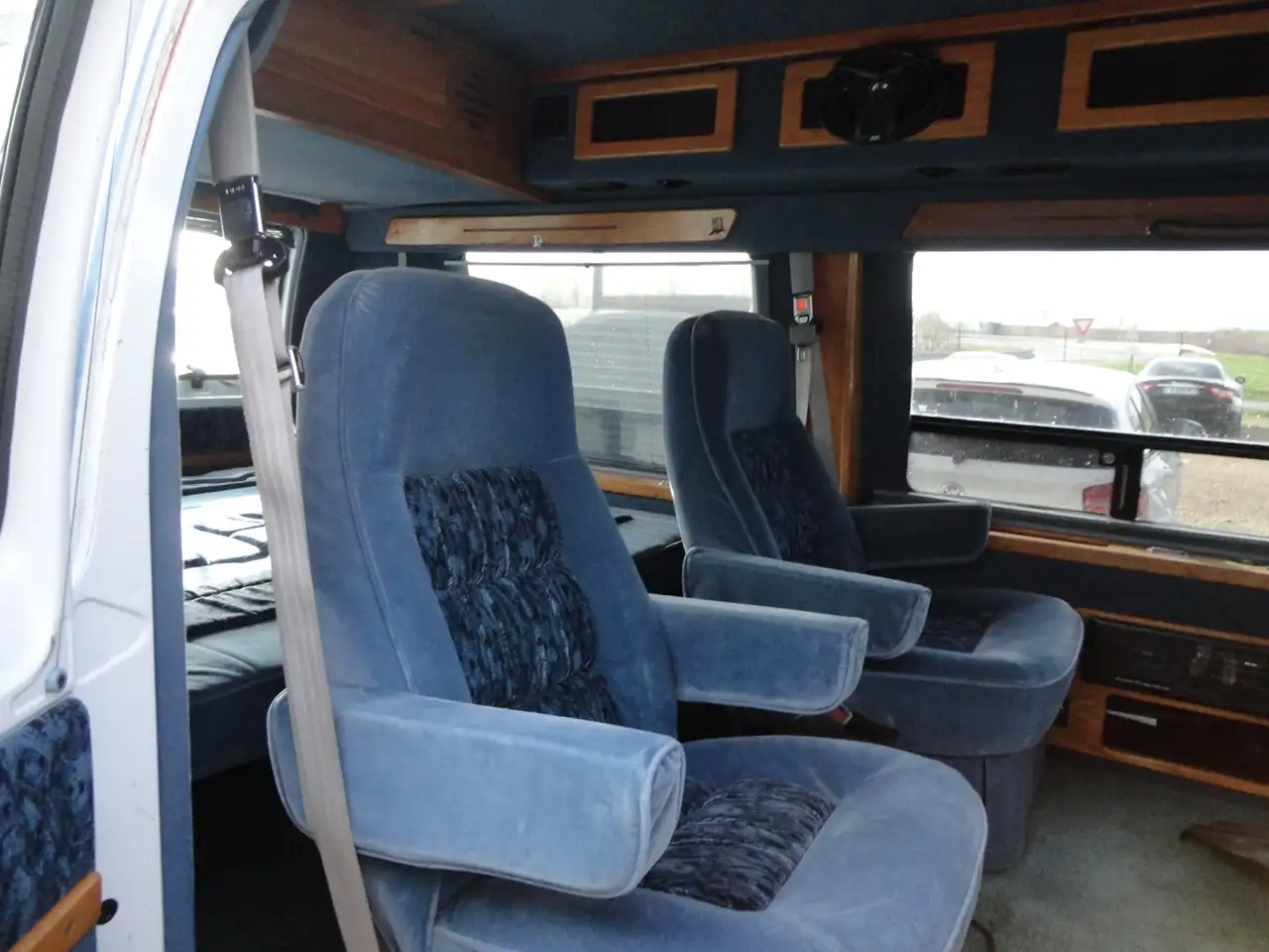Dodge RAM VAN V8 5.2L, foto 10