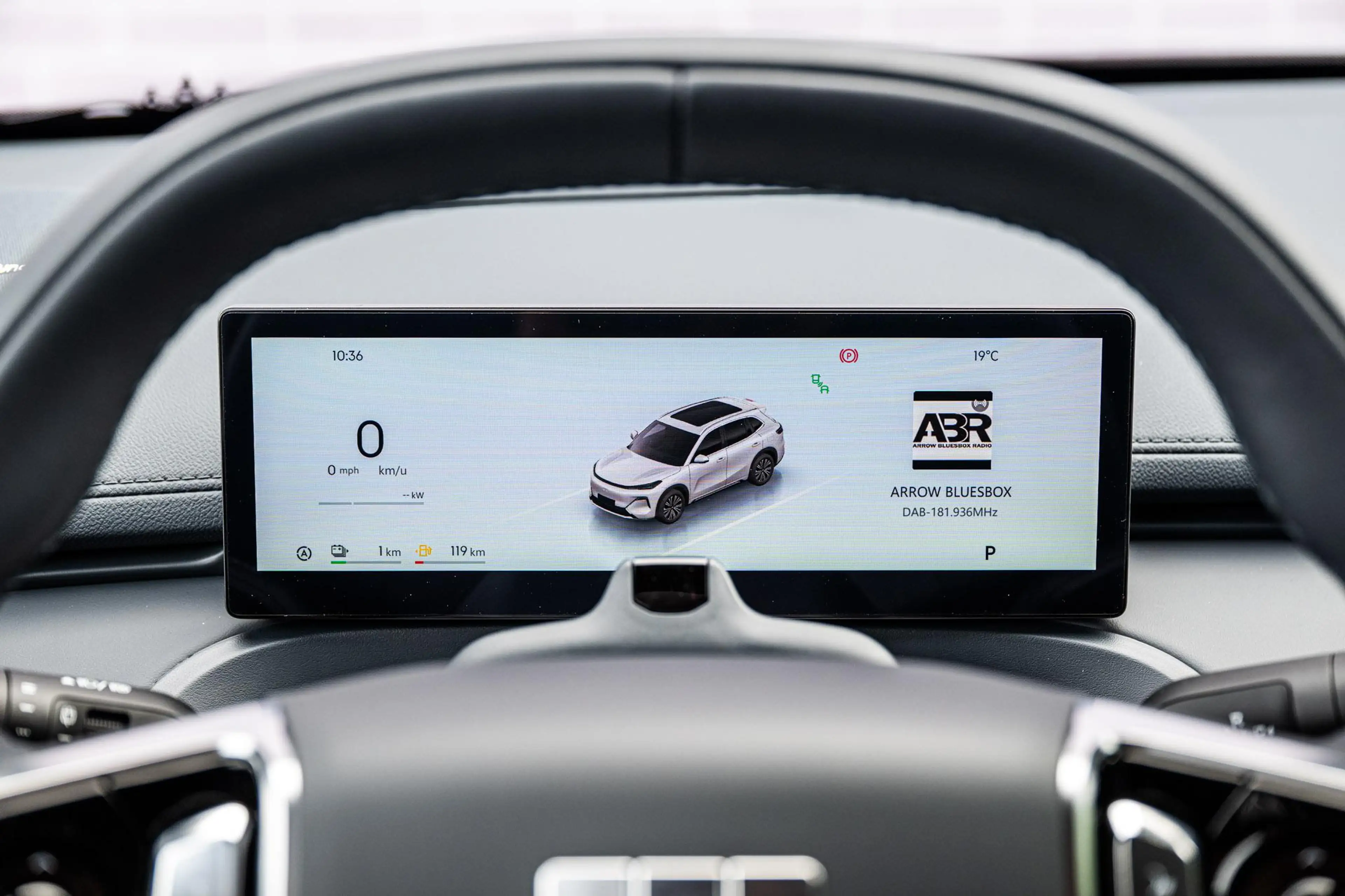 Geely Starray EM-i 1.5 Max+ | 136km Elektrisch bereik | Ventilatie- e — photo 13