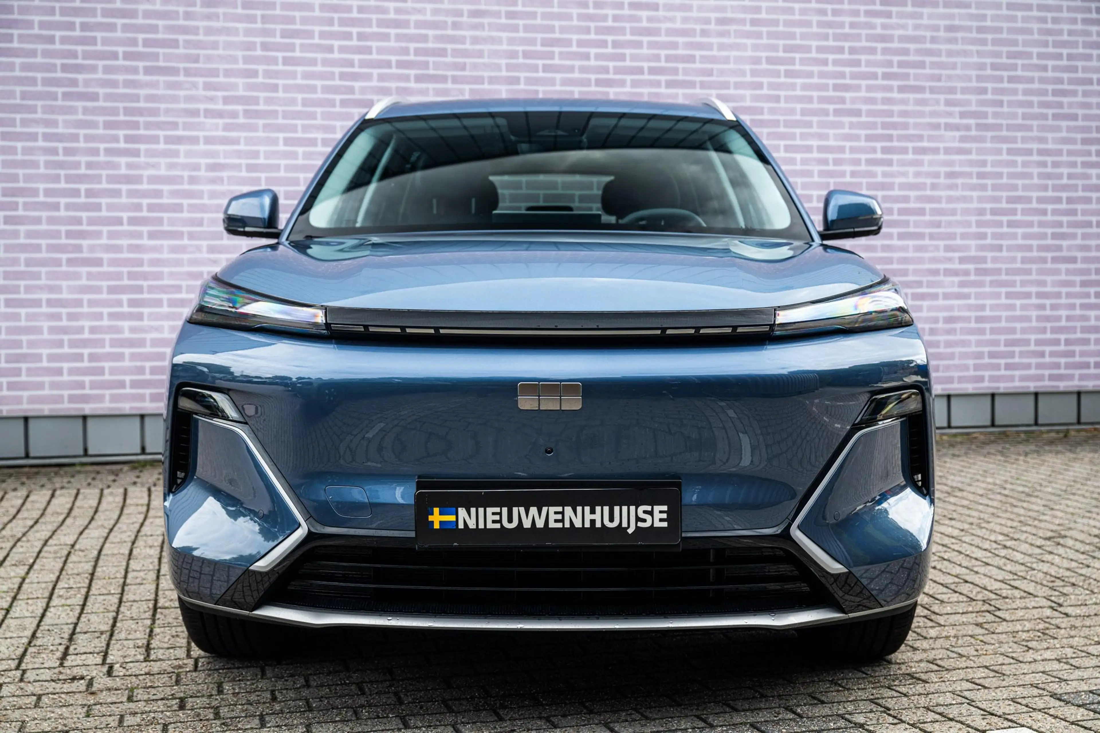 Geely Starray EM-i 1.5 Max+ | 136km Elektrisch bereik | Ventilatie- e — photo 9