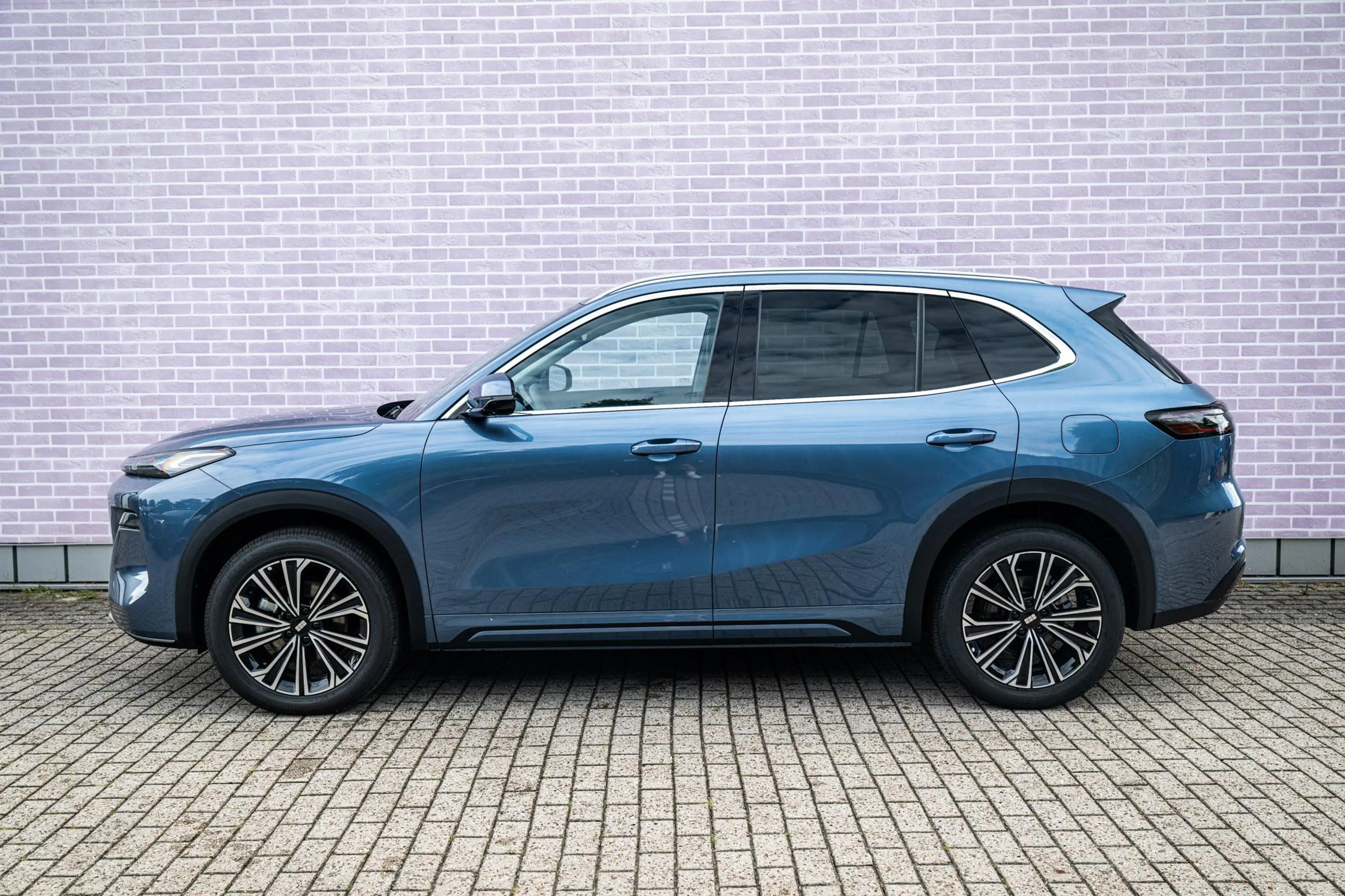 Geely Starray EM-i 1.5 Max+ | 136km Elektrisch bereik | Ventilatie- e — photo 4