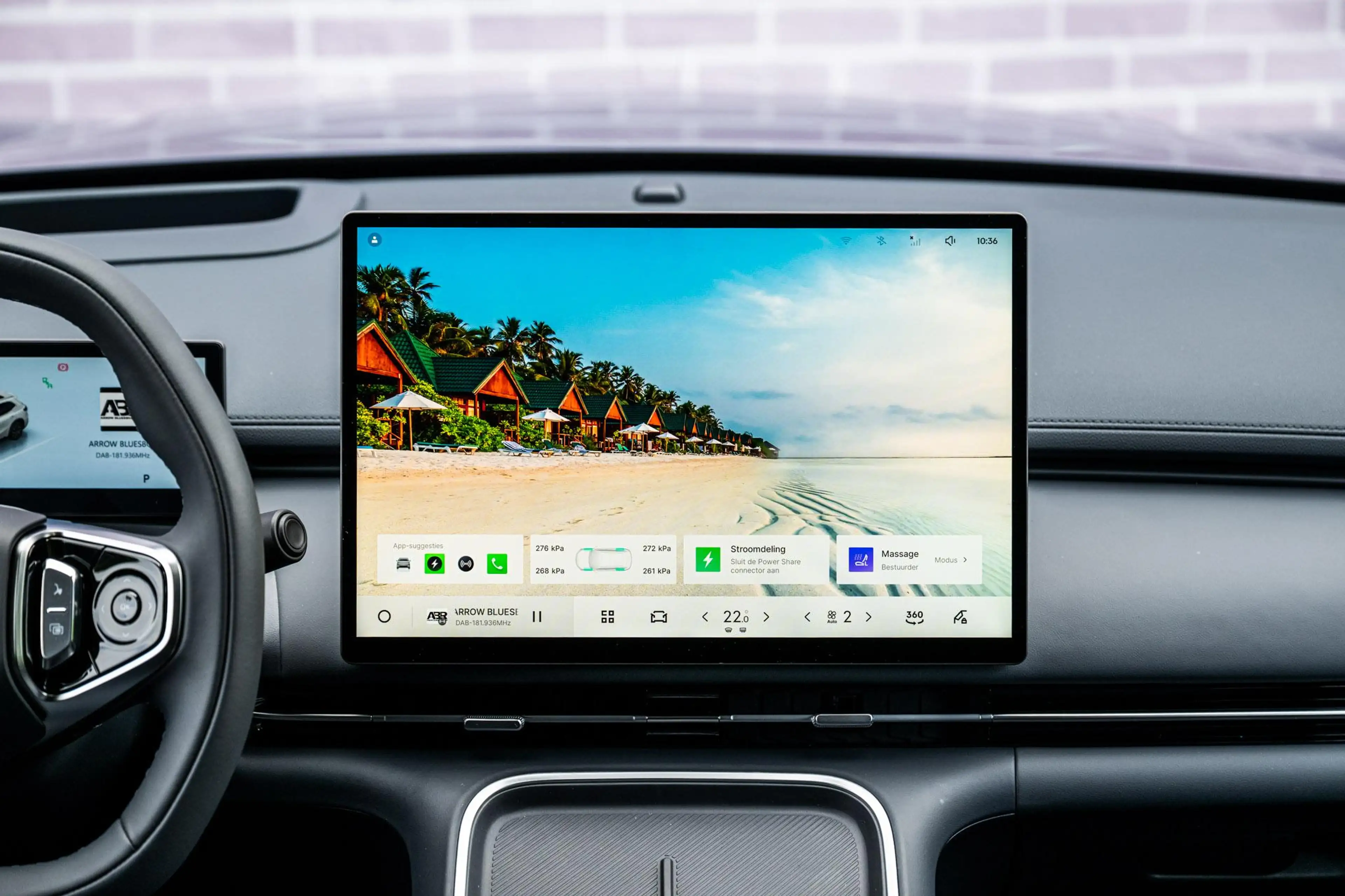 Geely Starray EM-i 1.5 Max+ | 136km Elektrisch bereik | Ventilatie- e — photo 15