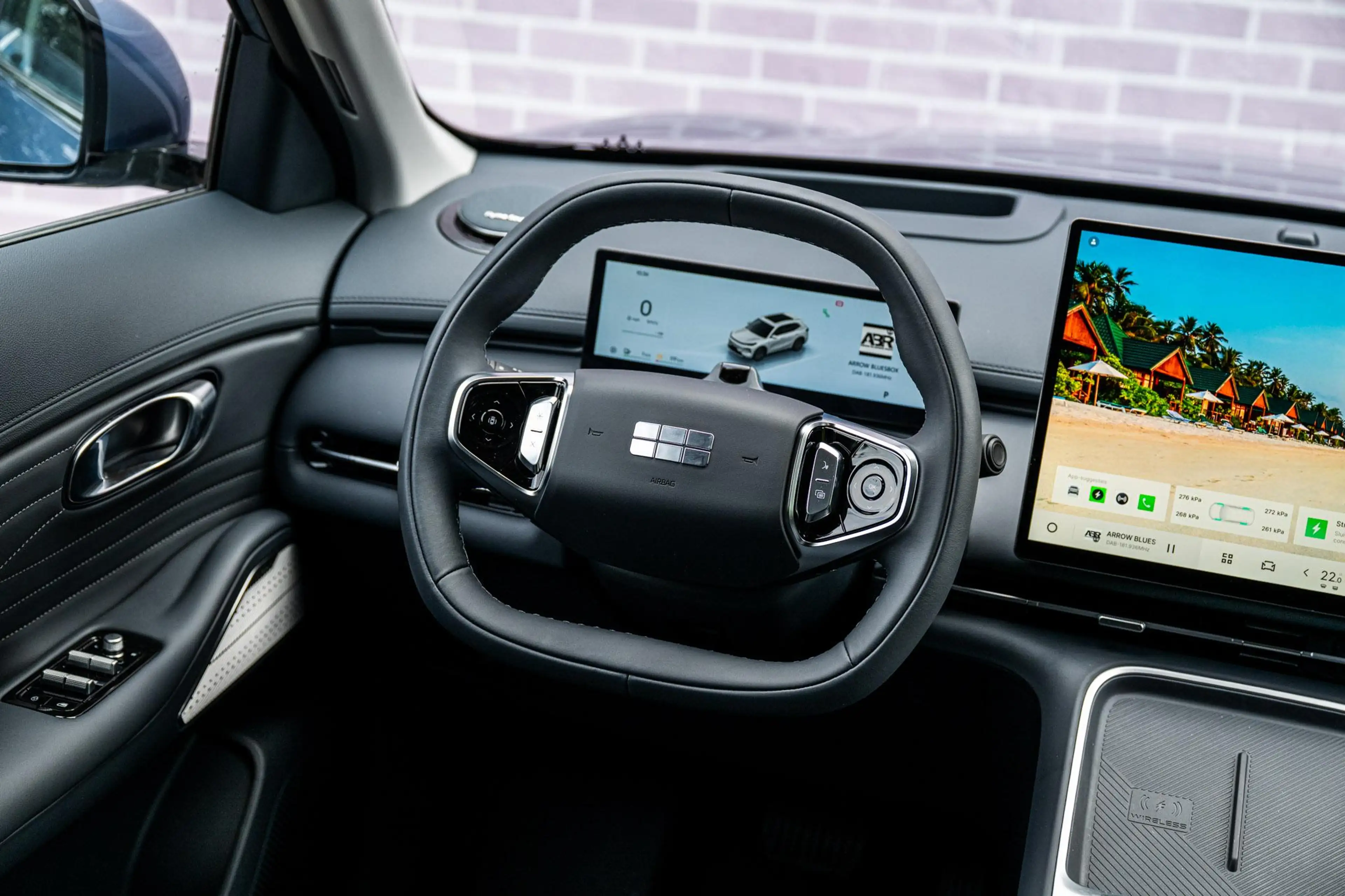 Geely Starray EM-i 1.5 Max+ | 136km Elektrisch bereik | Ventilatie- e — photo 12