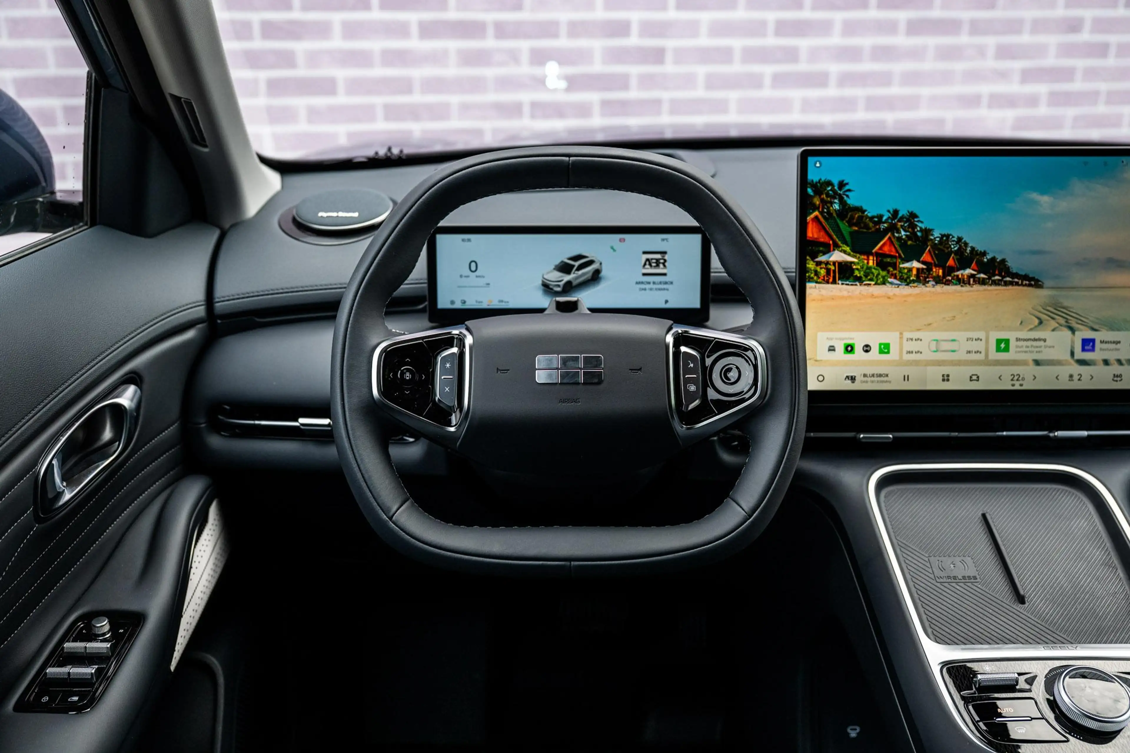 Geely Starray EM-i 1.5 Max+ | 136km Elektrisch bereik | Ventilatie- e — photo 3