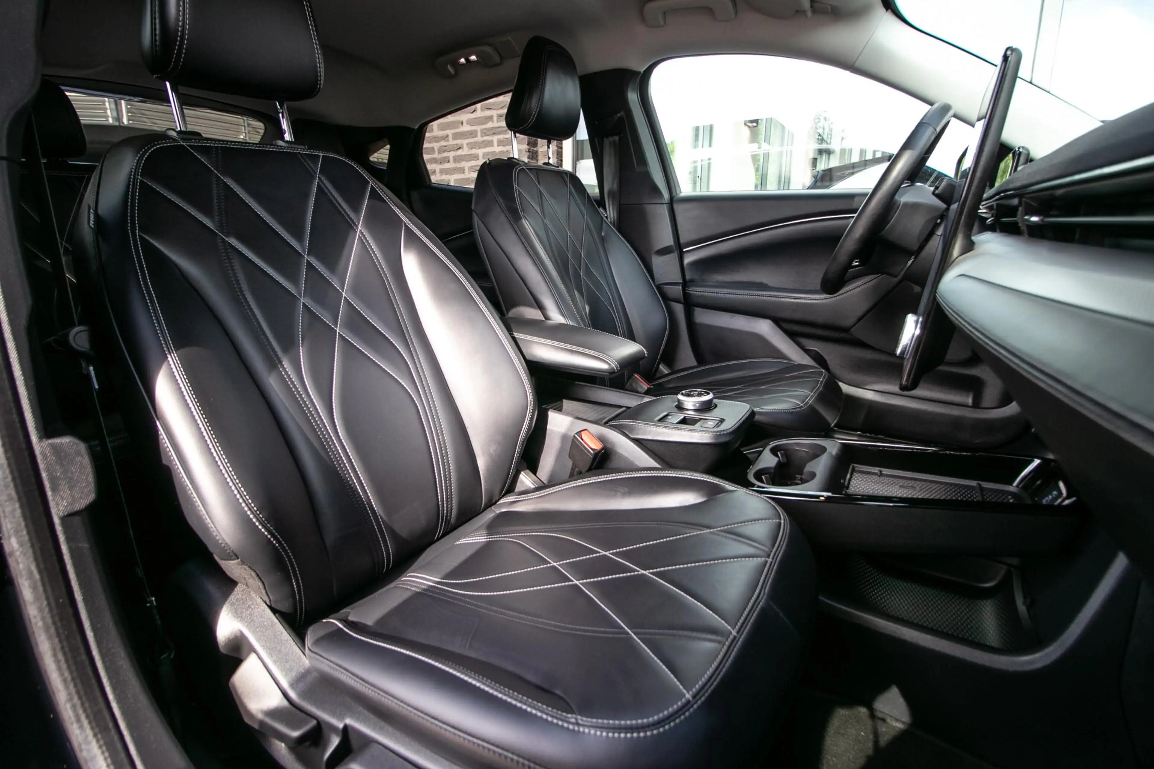 Ford Mustang Mach-E Extended RWD 98 kWh - SOH 94% | Leder | Adapt Crui — photo 7