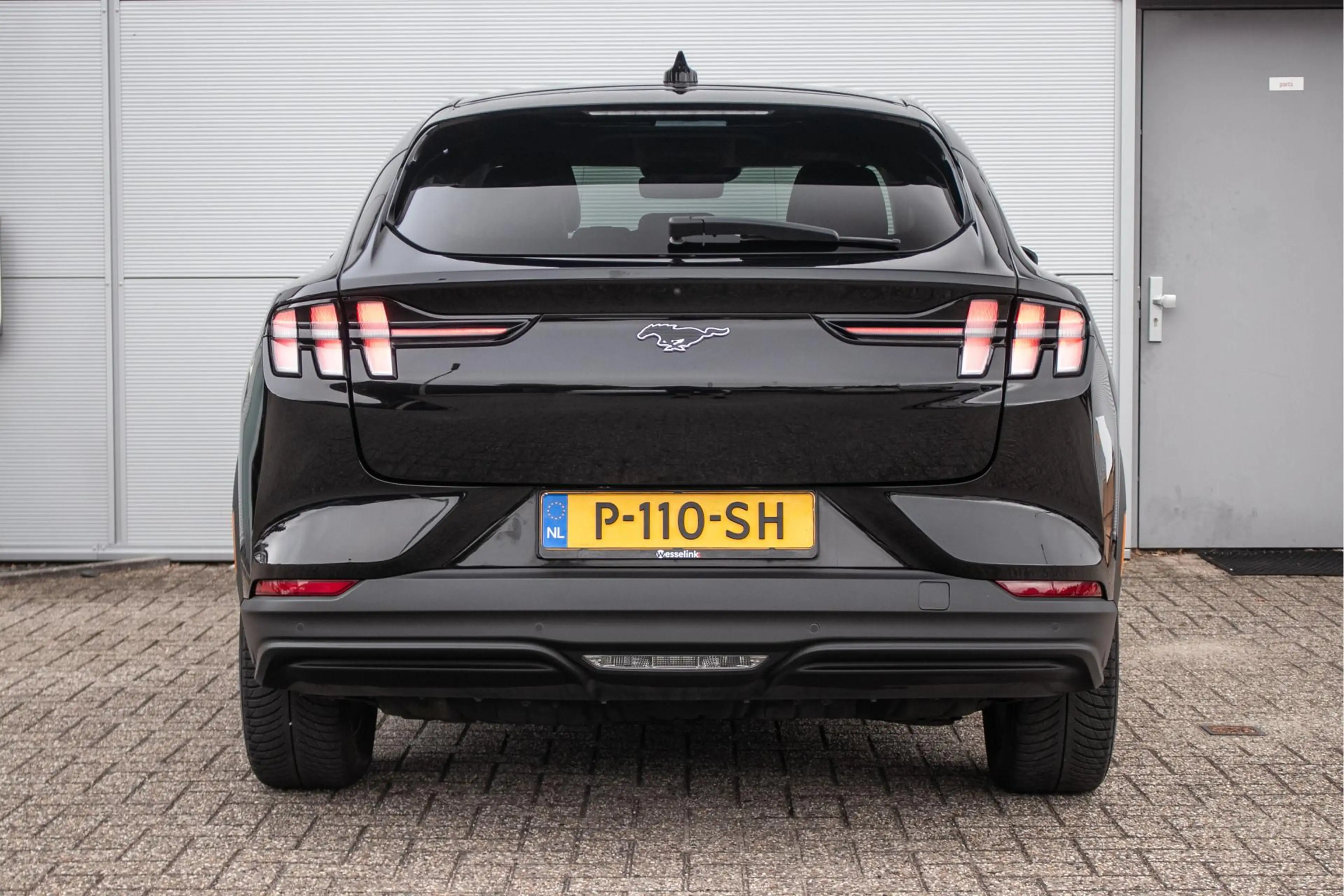 Ford Mustang Mach-E Extended RWD 98 kWh - SOH 94% | Leder | Adapt Crui — photo 13