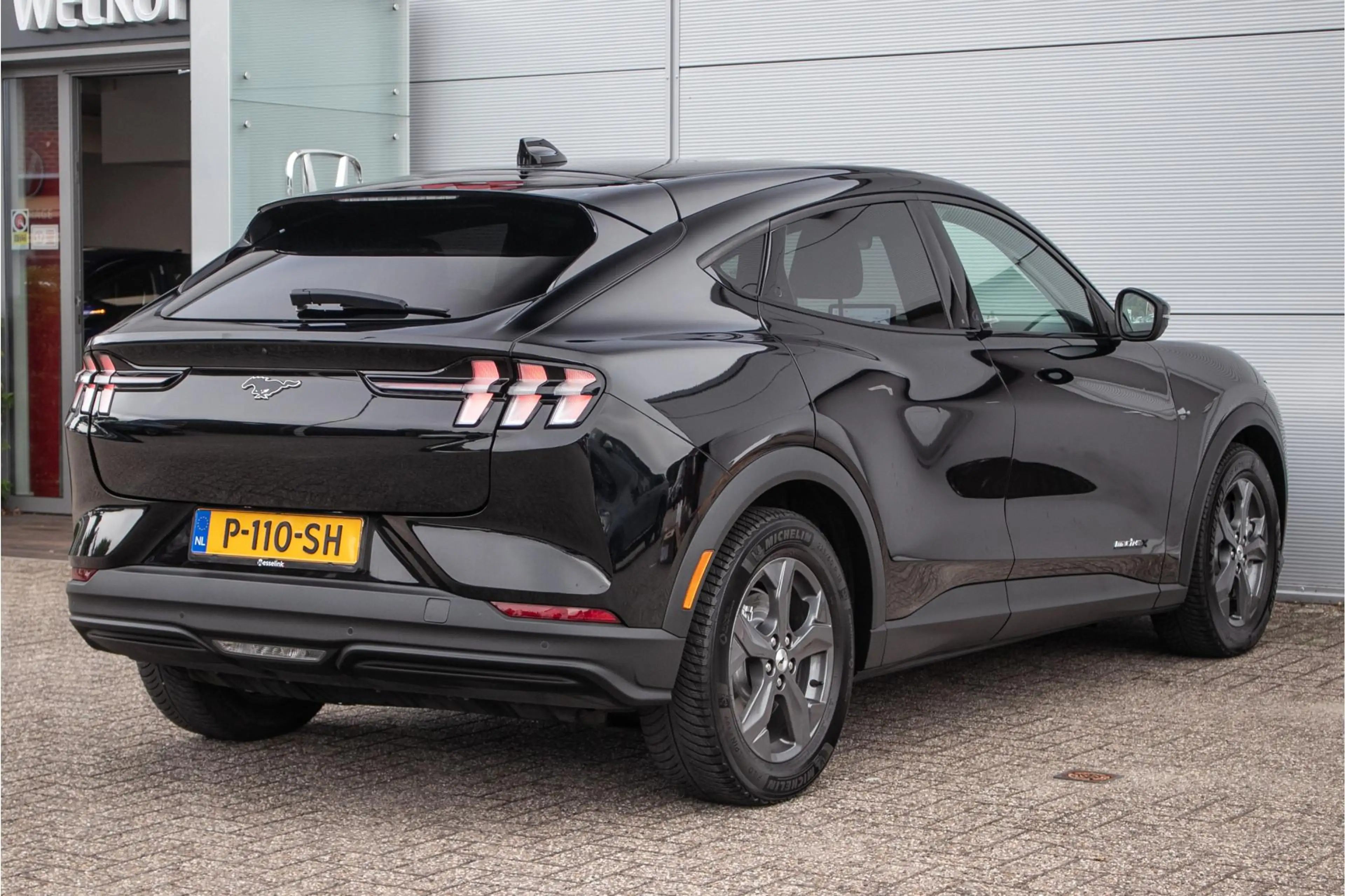 Ford Mustang Mach-E Extended RWD 98 kWh - SOH 94% | Leder | Adapt Crui — photo 3