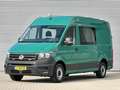Volkswagen Crafter 35 2.0 TDI L2H2 DC Dubble cabine Highline RWD Verde - thumbnail 1