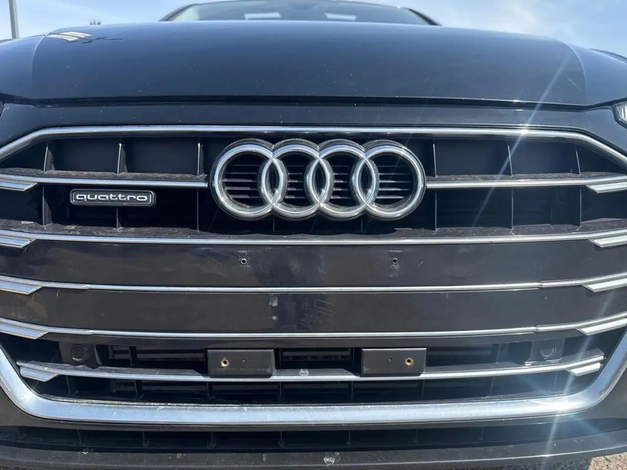 Audi A4 снимка Audi A4