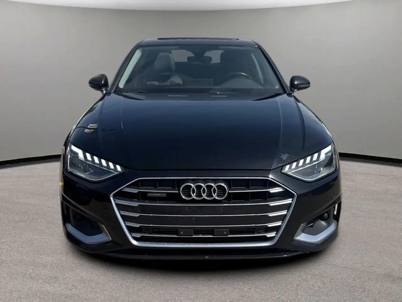 Audi A4 снимка Audi A4
