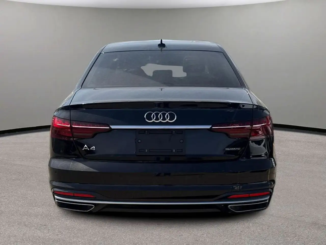 Audi A4 снимка Audi A4