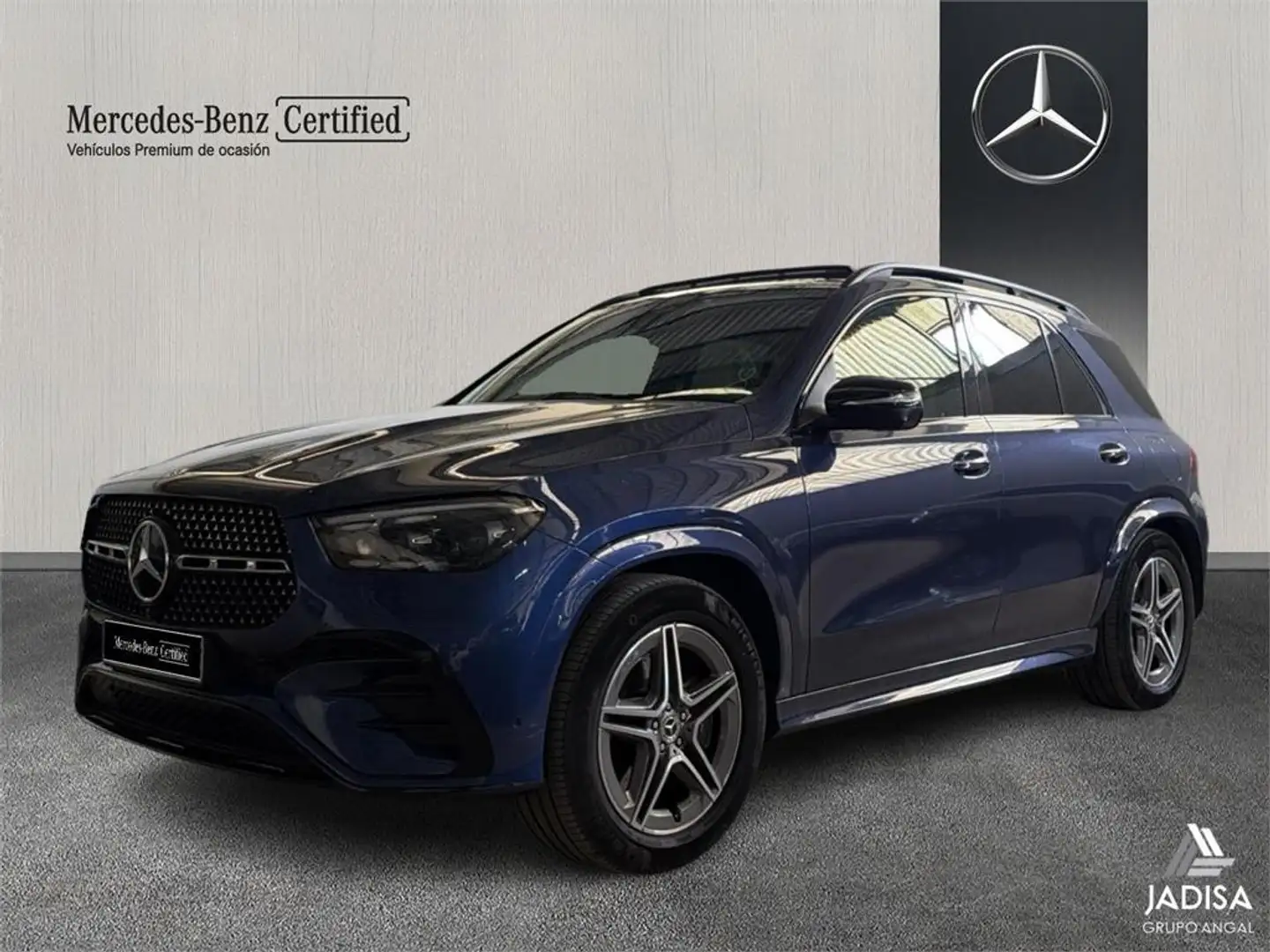 Mercedes-Benz GLE 400 e 4MATIC - 2