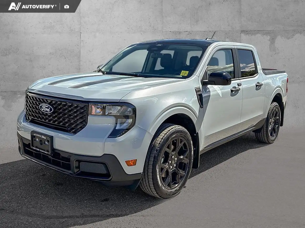 2026 Ford Maverick