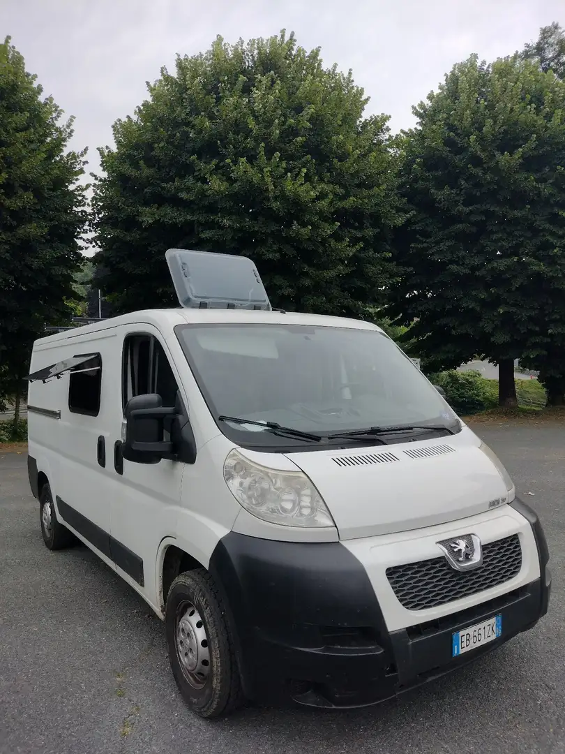 Peugeot Boxer - 1