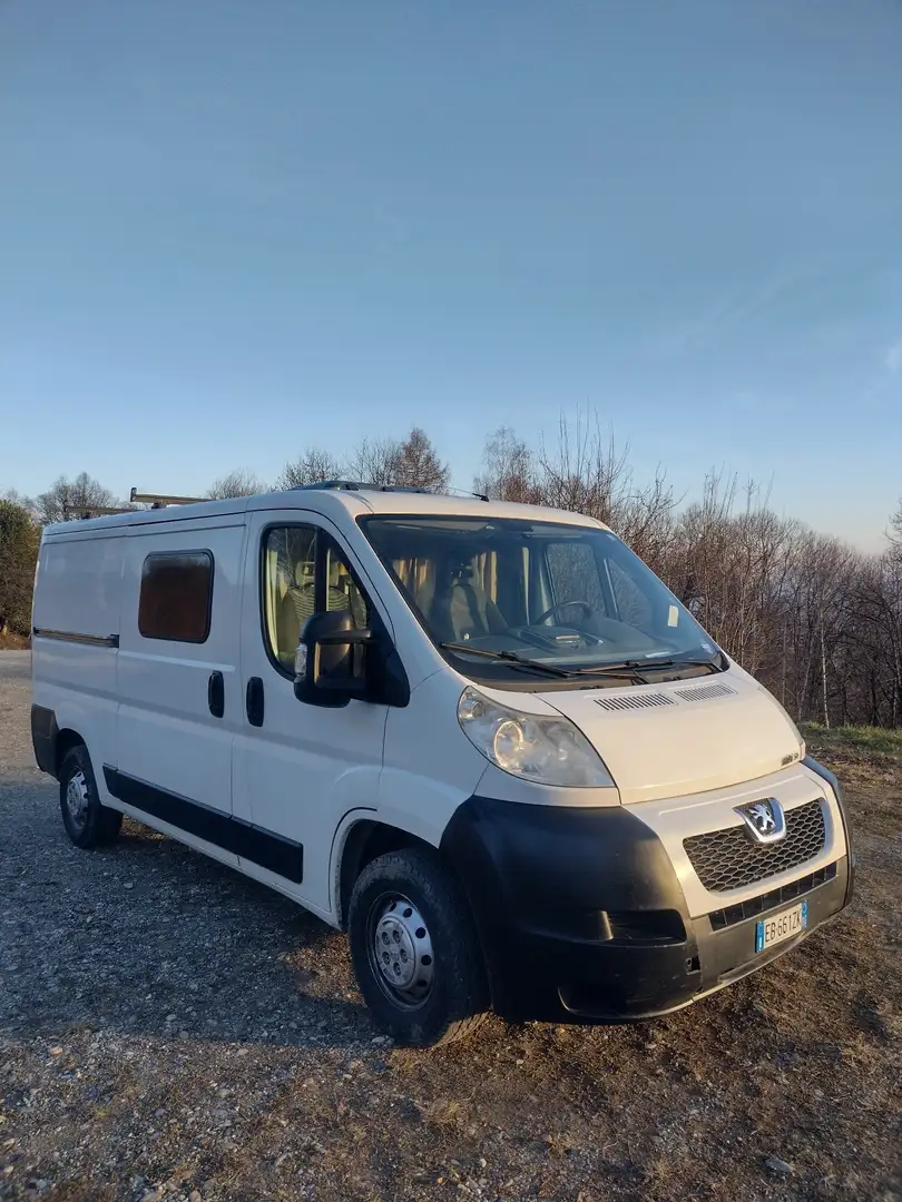 Peugeot Boxer - 1