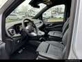 Mercedes-Benz V 300 V 300 d AVANTGARDE Lang AHK Standhzg. MBUX Navi Gümüş rengi - thumbnail 10