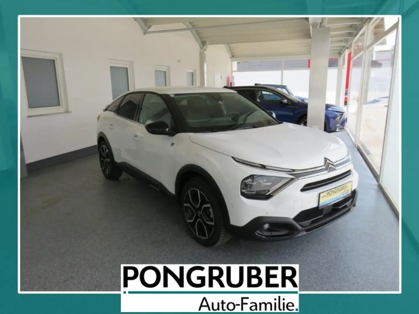 Citroen C4 e-C4 136 50kWh Shine Bianco - 2