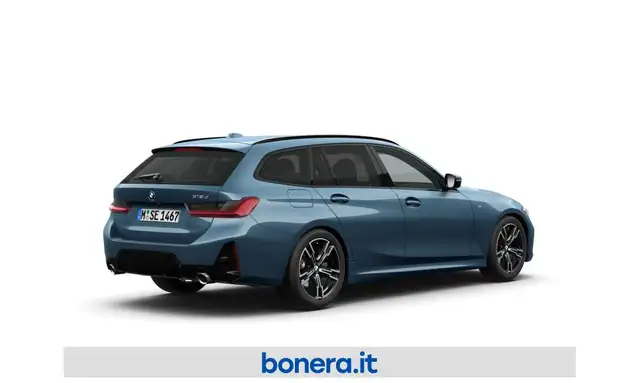 BMW 3 Series view 2