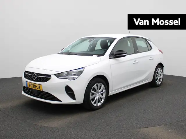 Opel Corsa-e Edition 50 kWh AUTOMAAT | APPLE CARPLAY | NAVIGATI