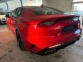 Kia Stinger GT 4WD 1HD LEDER NAVI CAM LED PDC Rood - thumbnail 3