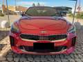 Kia Stinger GT 4WD 1HD LEDER NAVI CAM LED PDC Rouge - thumbnail 2