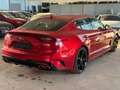 Kia Stinger GT 4WD 1HD LEDER NAVI CAM LED PDC Rood - thumbnail 5