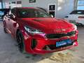 Kia Stinger GT 4WD 1HD LEDER NAVI CAM LED PDC Rood - thumbnail 7