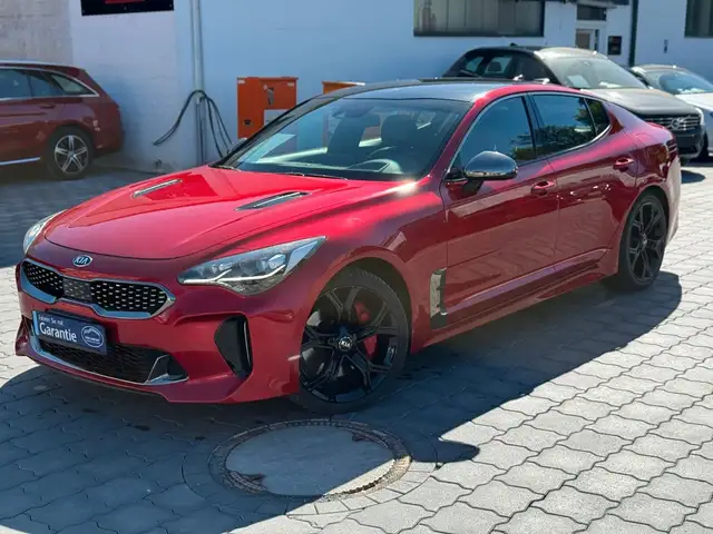 Kia Stinger GT 4WD 1HD LEDER NAVI CAM LED PDC