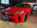 Kia Stinger GT 4WD 1HD LEDER NAVI CAM LED PDC Rood - thumbnail 1