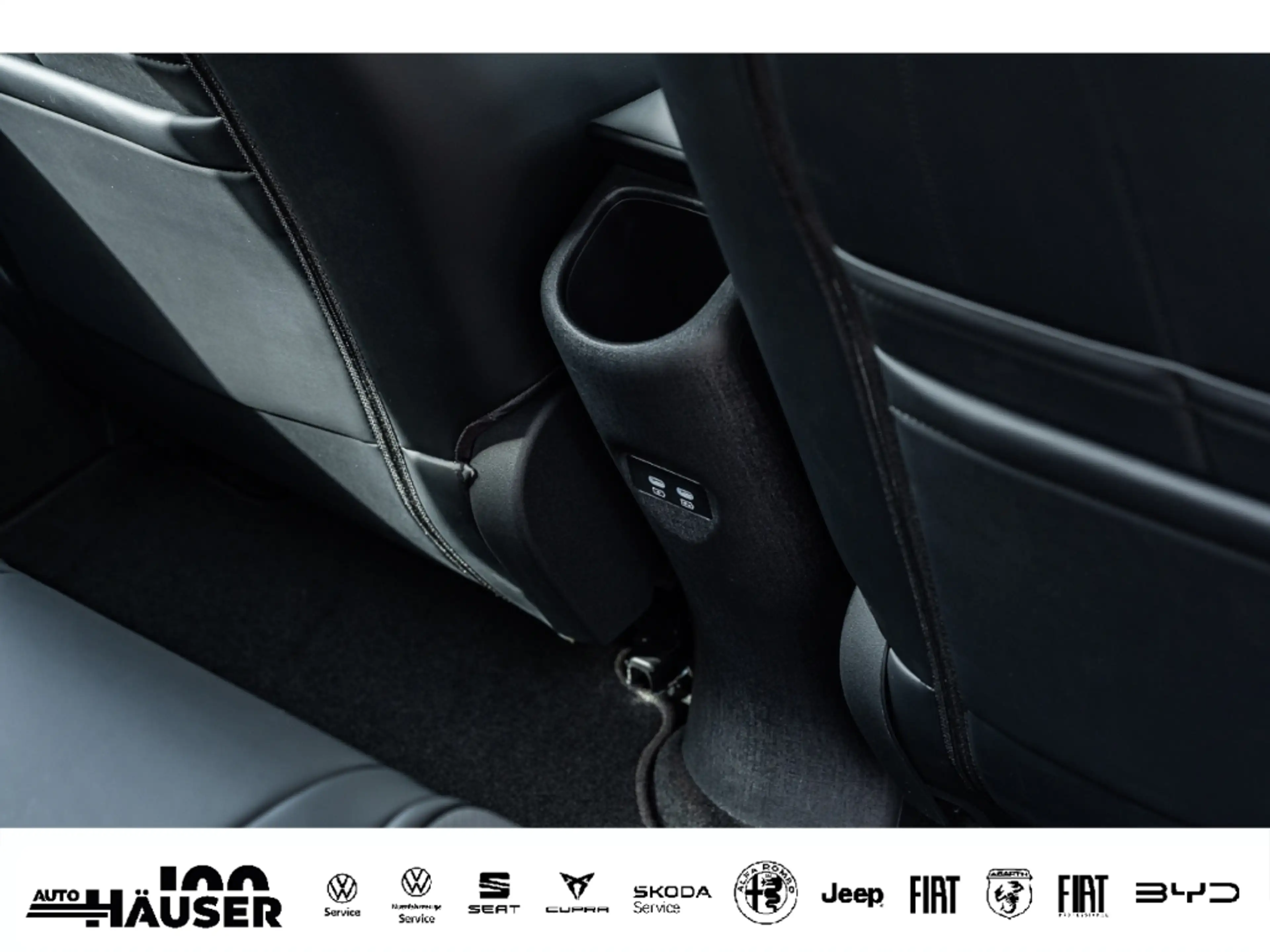BYD Dolphin COMFORT 60,4 kWh EL. SITZE 360-KAMERA ACC LED — photo 14