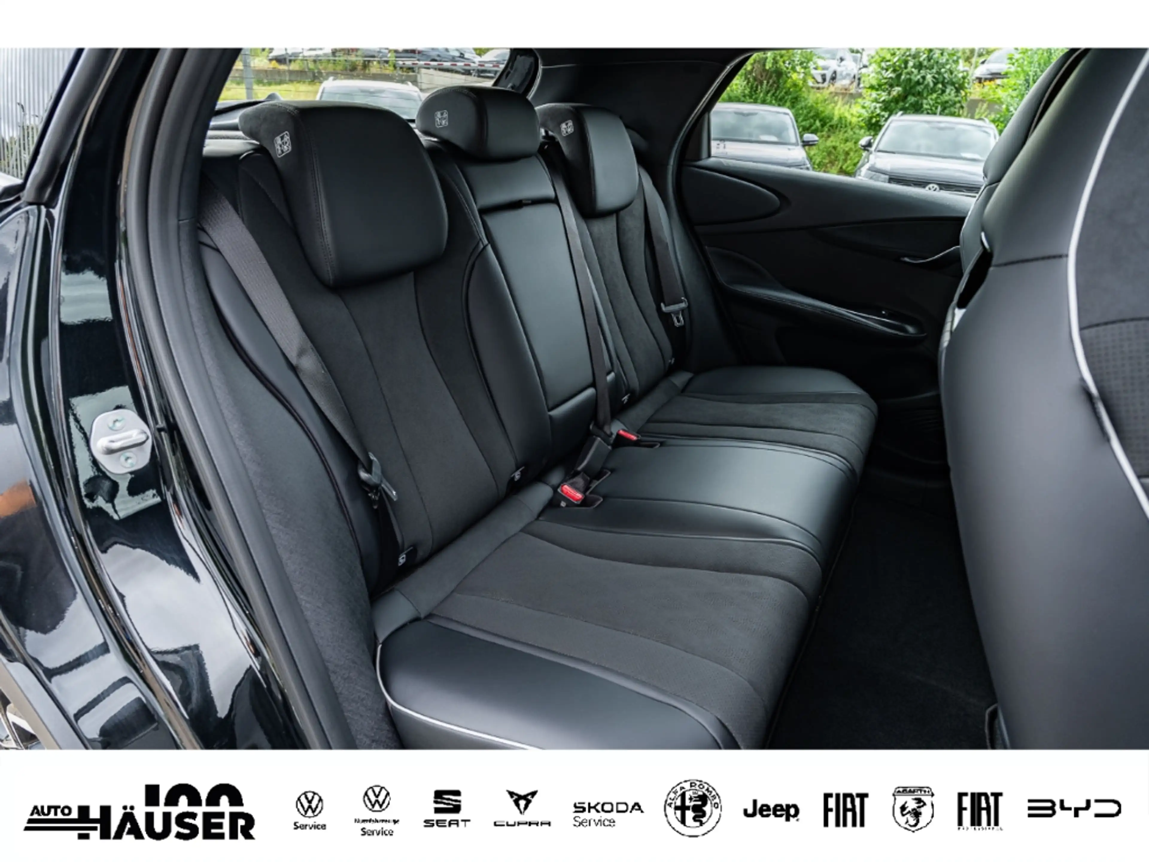 BYD Dolphin COMFORT 60,4 kWh EL. SITZE 360-KAMERA ACC LED — photo 13