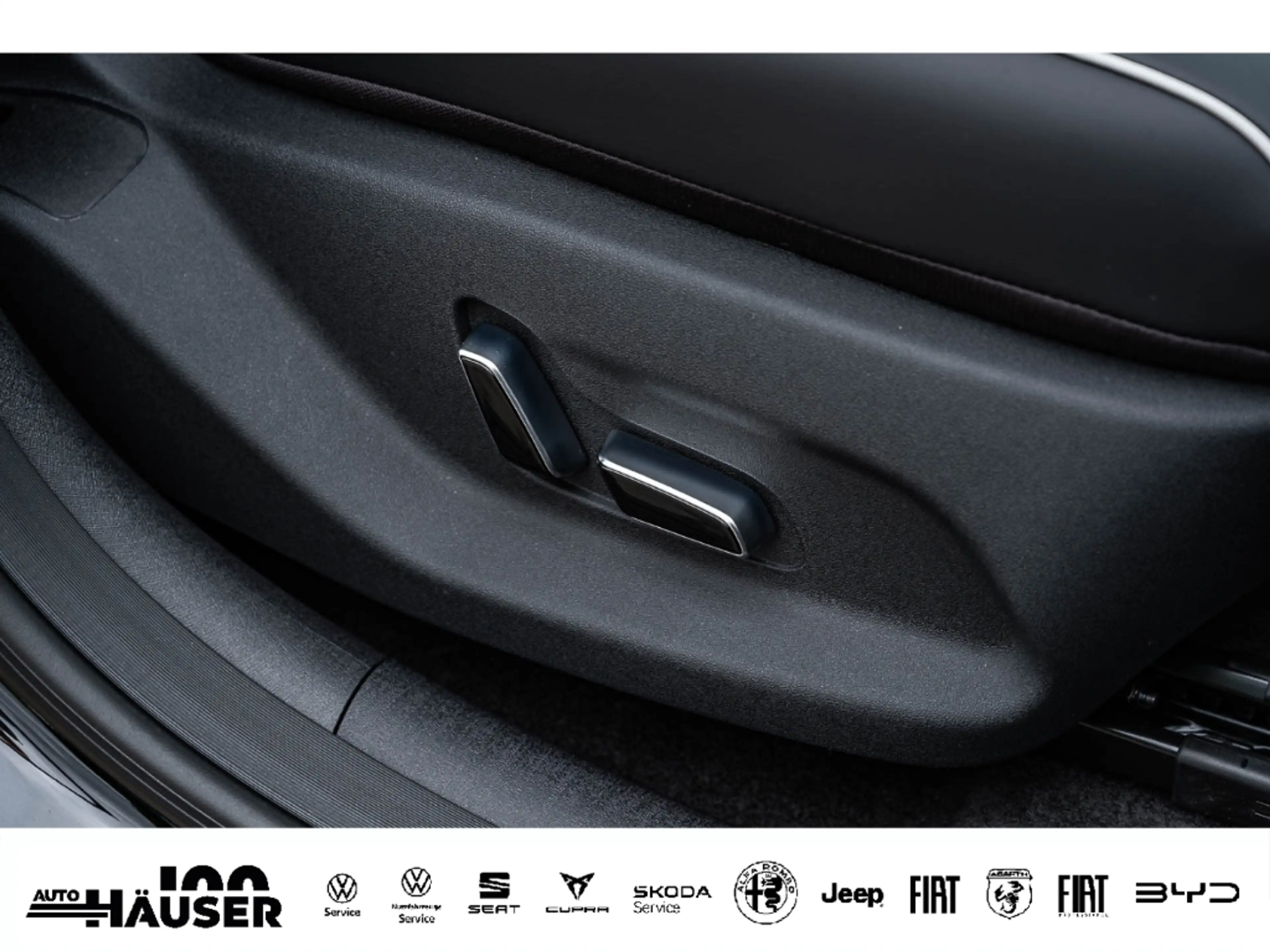 BYD Dolphin COMFORT 60,4 kWh EL. SITZE 360-KAMERA ACC LED — photo 12