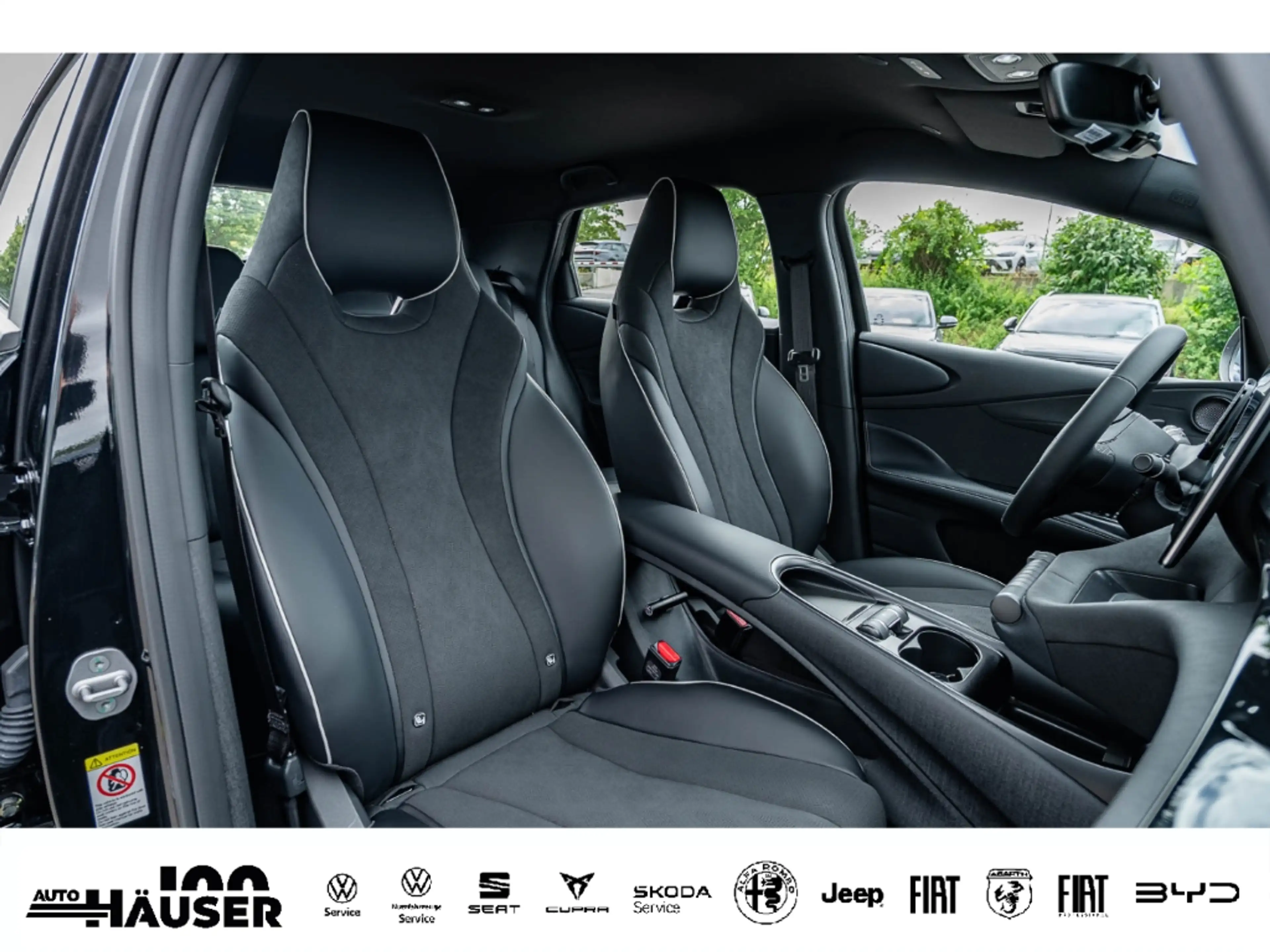 BYD Dolphin COMFORT 60,4 kWh EL. SITZE 360-KAMERA ACC LED — photo 11