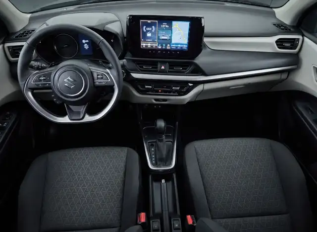 Suzuki Swift view 5