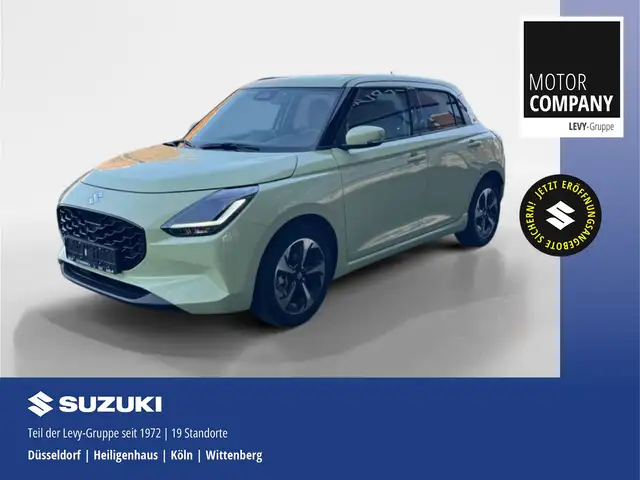 Suzuki Swift in Green for sale
