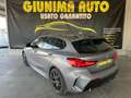 BMW 118 Serie 1 F40 118d Msport auto Grau - thumbnail 4
