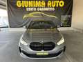 BMW 118 Serie 1 F40 118d Msport auto Grau - thumbnail 2